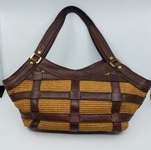 Fossil Fifty-Four Baguette Bag